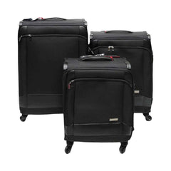 ANTLER TROLLEY SET 3PC A894780 Default Title - MamasJan Luggage