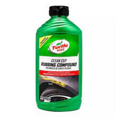 TURTLE WAX CLEAN CUT RUBBING COMPND 532ML Default Title - MamasJan Grocery Nonfood