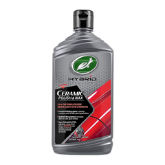 TURTLE WAX HYBRID SOLUTIONS CERAMIC POLISH & WAX 414ML Default Title - MamasJan Grocery Nonfood