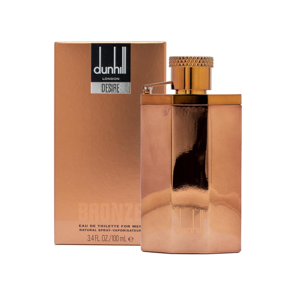 DUNHILL DESIRE BRONZE FOR MEN EDT 100ML Default Title - MamasJan s
