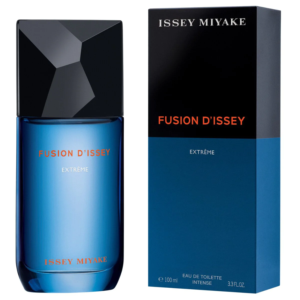 ISSEY MIYAKE FUSION DISSEY EXTREME INTENSE M EDT 100ML Default Title - MamasJan s