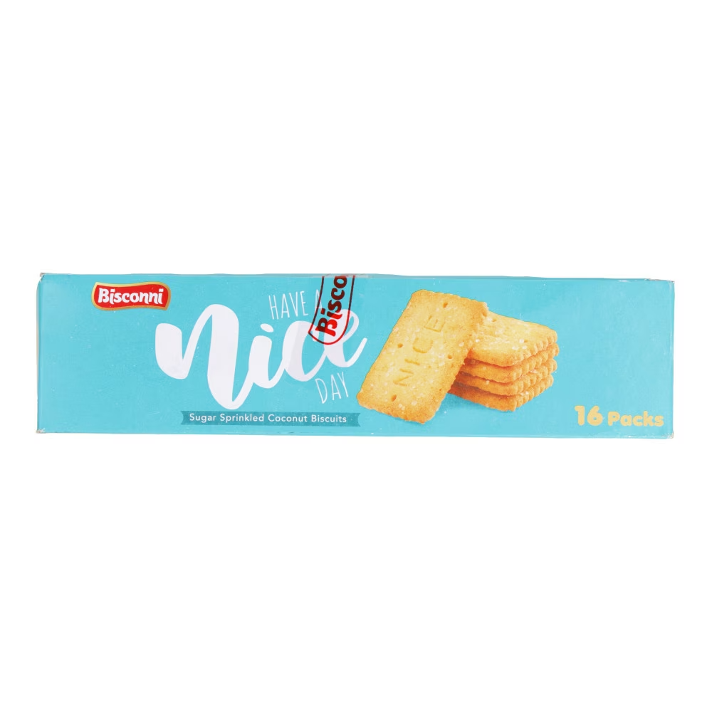 BISCONNI NICE BISCUIT SNACK PACK 19.2 GM Default Title - MamasJan Grocery