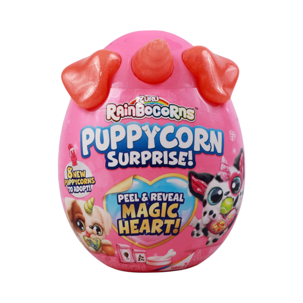 9251 ZURU PUPPY CORN SURPRISE EGG AKDM Default Title - MamasJan Toys