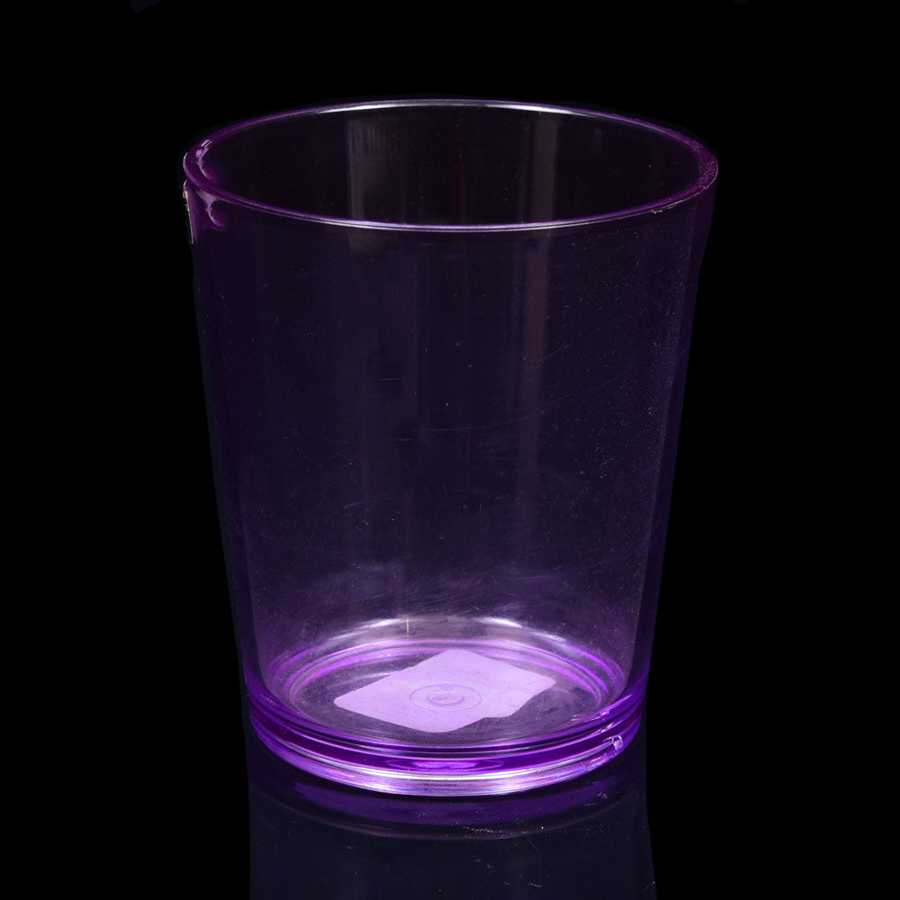 GLASS ACRYLIC KJ11 (Pack 6) Default Title - MamasJan Crockery