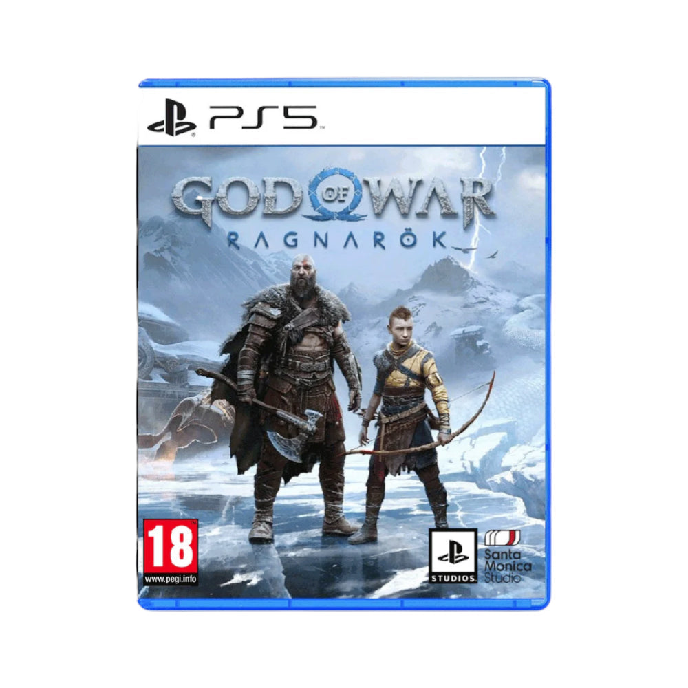 Ps5 Game God Of War Ragnarok Default Title - MamasJan Toys