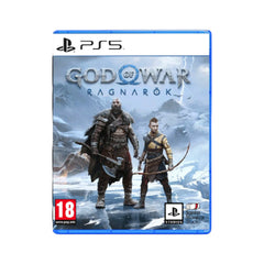 Ps5 Game God Of War Ragnarok Default Title - MamasJan Toys
