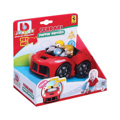 81006 BJ FERRARI NPOPPIN DRIVERS Default Title - MamasJan Toys