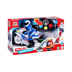 95001R BJ MY FIRST MOTORCYCLE Default Title - MamasJan Toys