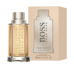 HUGO BOSS THE SCENT POUR ACCORD FOR MEN EDT 100ML Default Title - MamasJan s