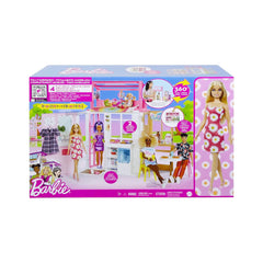 HCD48 BRB HOUSE W-DOLL Default Title - MamasJan Toys