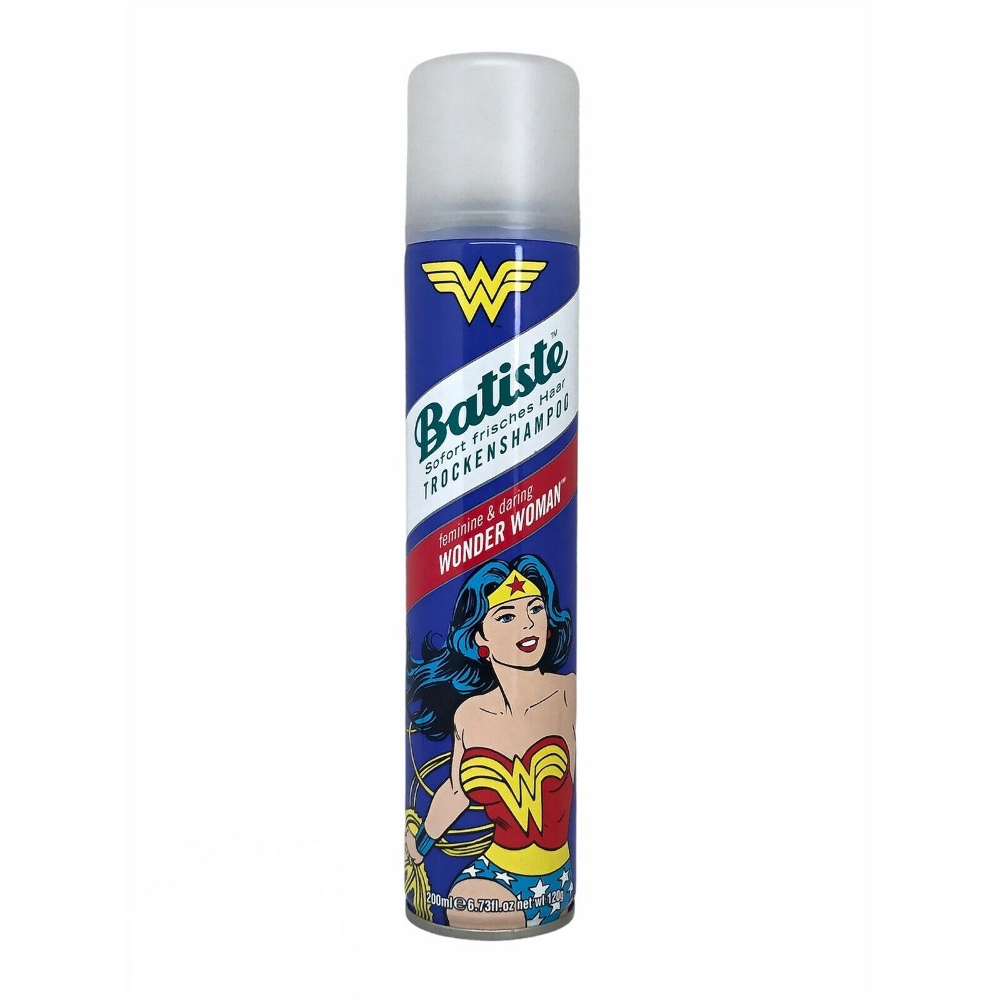 BATISTE WONDER WOMEN DRY SHAMPOO 200ML Default Title - MamasJan s