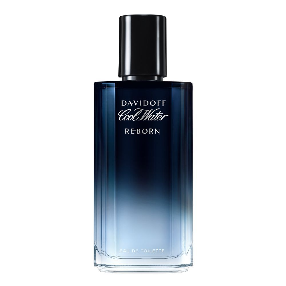 DAVIDOFF COOL WATER REBORN FOR MEN EDT 125ML Default Title - MamasJan s