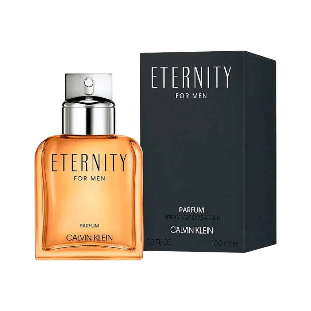 CALVIN KLEIN ETERNITY PURE PERFUME FOR MEN 100ML Default Title - MamasJan s