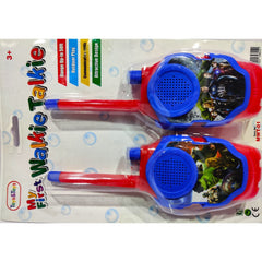 MWT-01 PRINCESS WALKIE TALKIE HST Default Title - MamasJan Toys