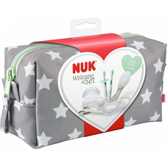 NUK BABY WELCOME SET BAG 10256412 Default Title - MamasJan Grocery Nonfood