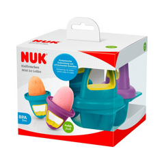 NUK ICE LOLLIES MINI 10M+ 20210481 Default Title - MamasJan Grocery Nonfood