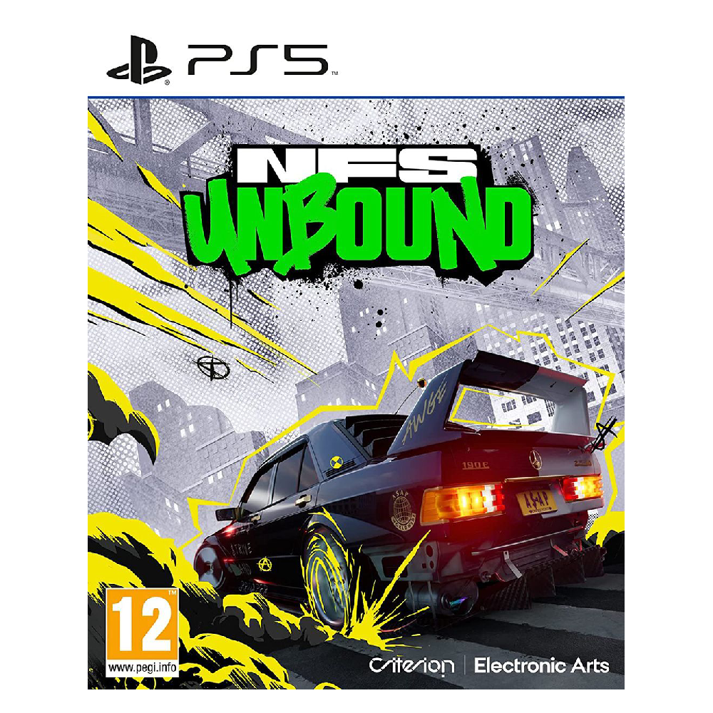 Ps5 Game Nfs Unbound Default Title - MamasJan Toys