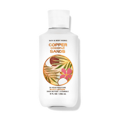BBW COPPER COCONUT SANDS BODY LOTION 295ML Default Title - MamasJan Makeup