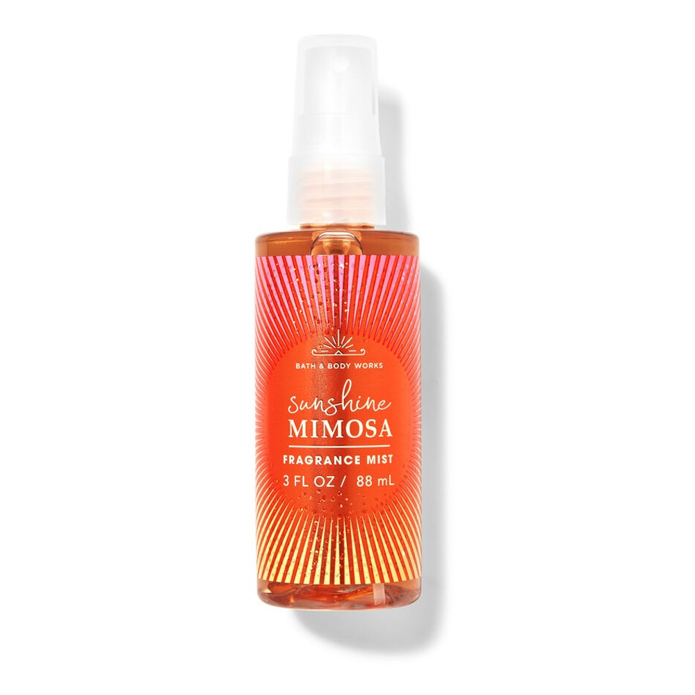 BBW SUNSHINE MIMOSA TRAVEL SIZE MISTS Default Title - MamasJan Makeup