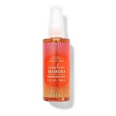 BBW SUNSHINE MIMOSA TRAVEL SIZE MISTS Default Title - MamasJan Makeup