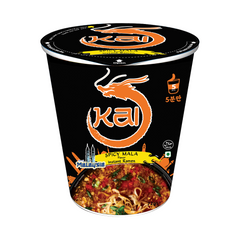 KAI CUP NOODLE SPICY MALA 72GM Default Title - MamasJan Grocery