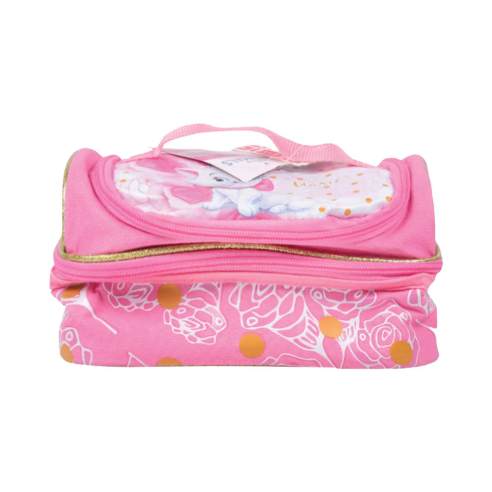 2236 SIMBA DISNEY MARIE LUNCH BAG D Default Title - MamasJan Toys