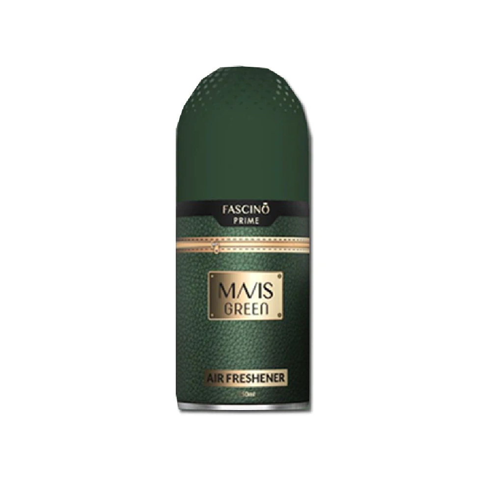 FASCIVO PRIME AIR FRESHNER MAVIS GREEN AUTOMATIC MACHINE 250 Default Title - MamasJan Grocery Nonfood