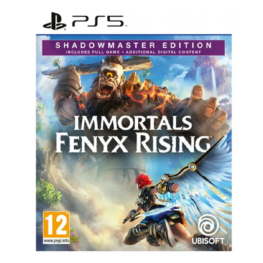 Ps5 Game Immortals Fenyx Rising Default Title - MamasJan Toys