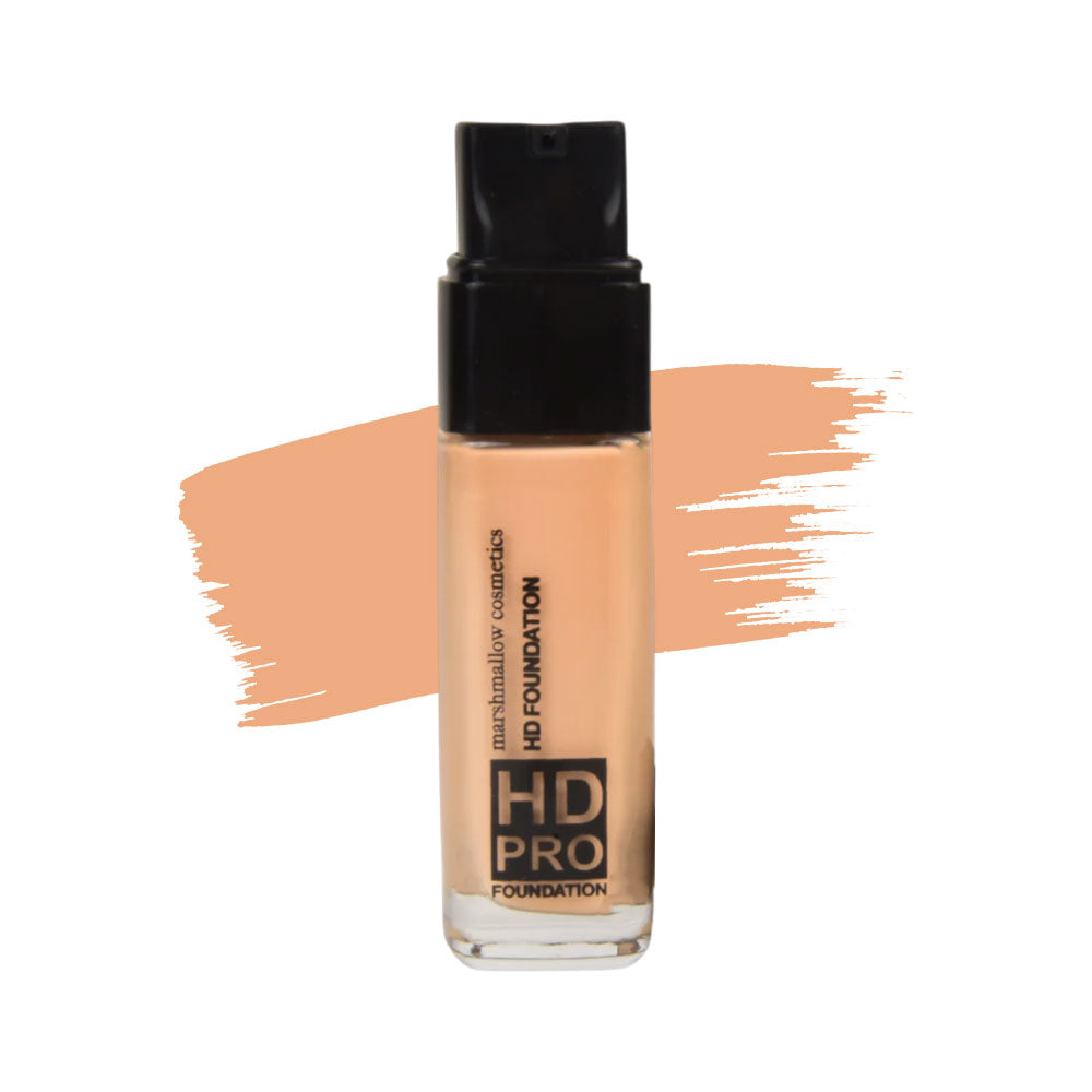 MARSHMALLOW HD PRO FOUNDATION PORCELAIN - MamasJan Makeup