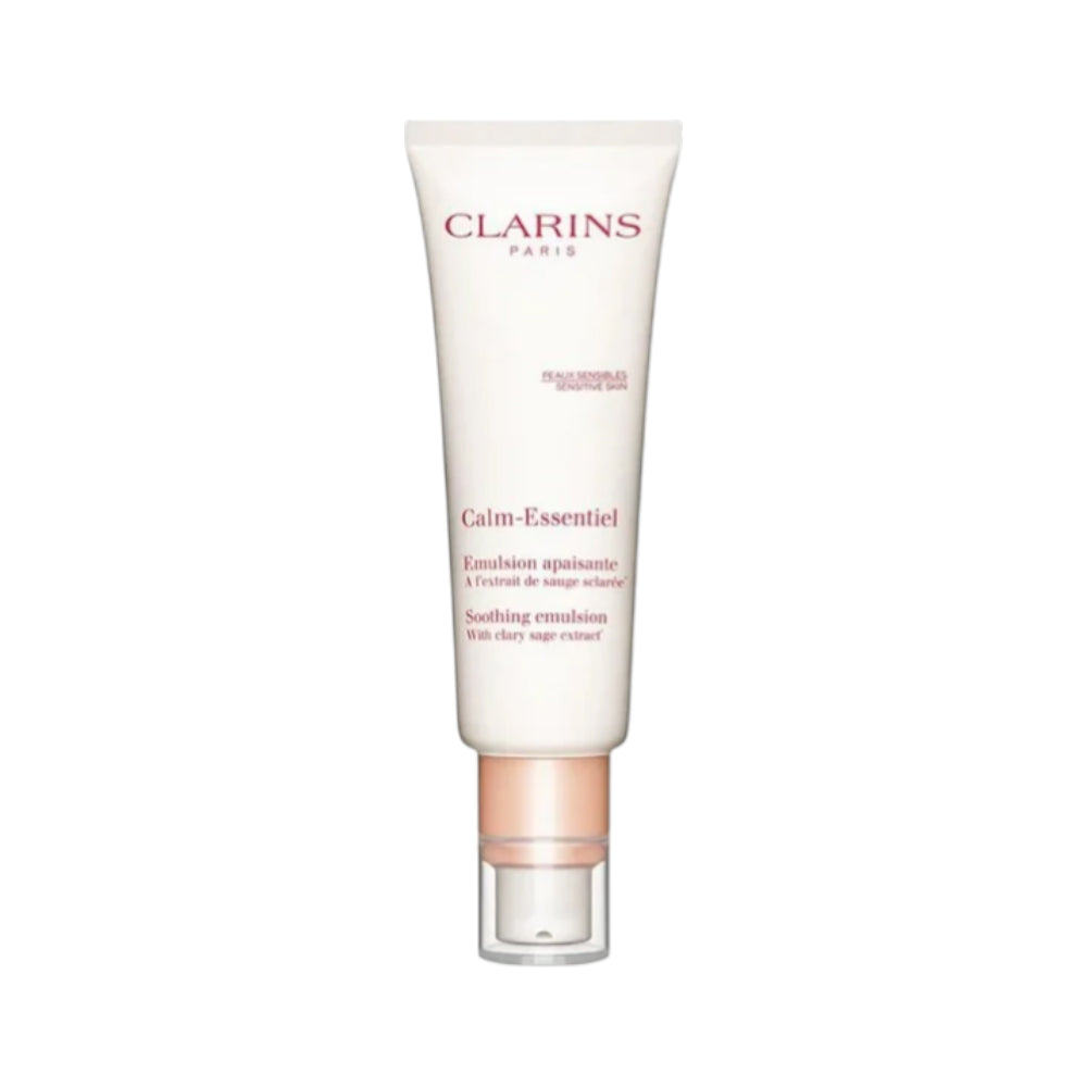 CLARINS FACE CALM ESSENTIAL EMULSN RET 50ML 21 Default Title - MamasJan Makeup