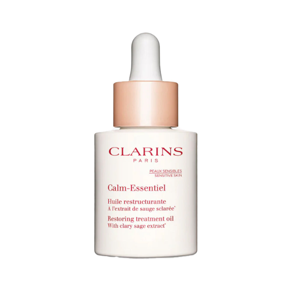CLARINS FACE CALM ESSENTIAL OIL RET 30ML 21 Default Title - MamasJan Makeup
