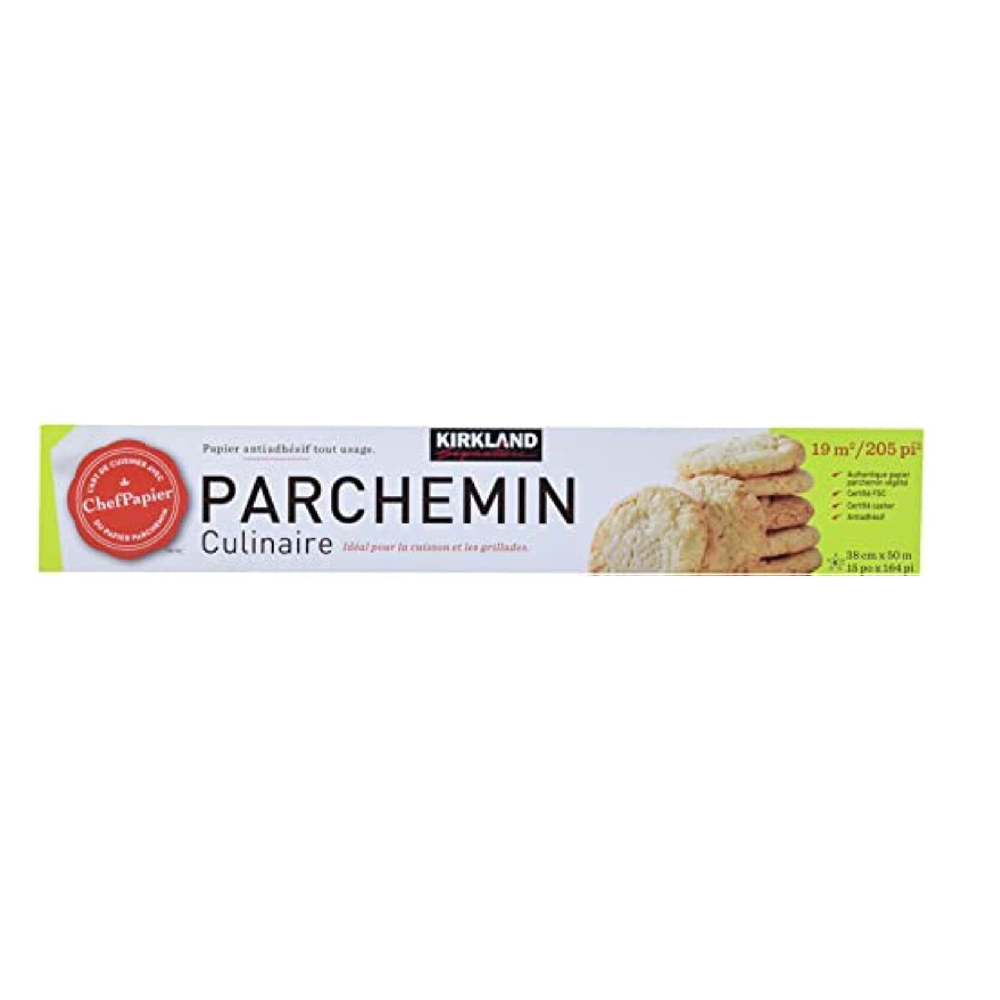 KIRKLAND PARCHEMIN NON STICK PAPER MULTIPURPOSE 205FT 132311 Default Title - MamasJan Grocery Nonfood