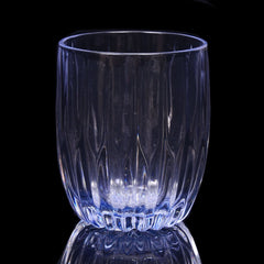 GLASS HONGLI IR BLUE L76410-B (Pack 6) Default Title - MamasJan Crockery