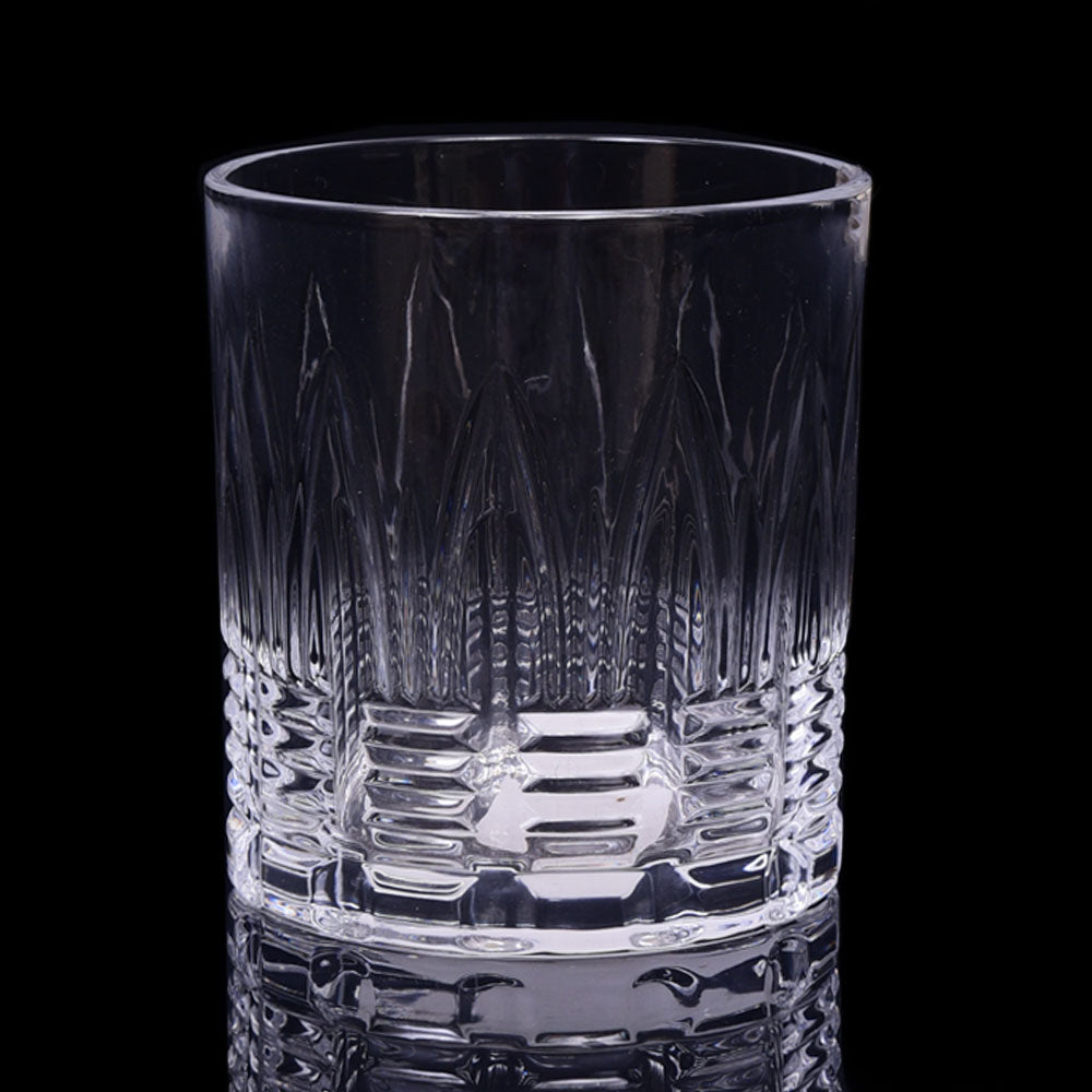 GLASS HONGLI IR 811A (Pack 6) Default Title - MamasJan Crockery