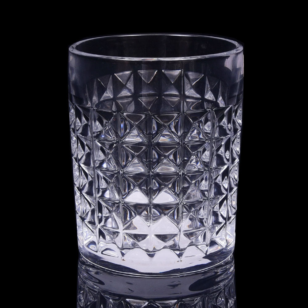 GLASS HONGLI IR 5412F (Pack 6) Default Title - MamasJan Crockery