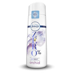 FEBREZE AIR FRESHNER MIST ORCHID ZERO% GAS 300 ML Default Title - MamasJan Grocery Nonfood