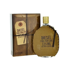 DIESEL FUEL FOR LIFE POUR HOMME EDT 125ML Default Title - MamasJan s