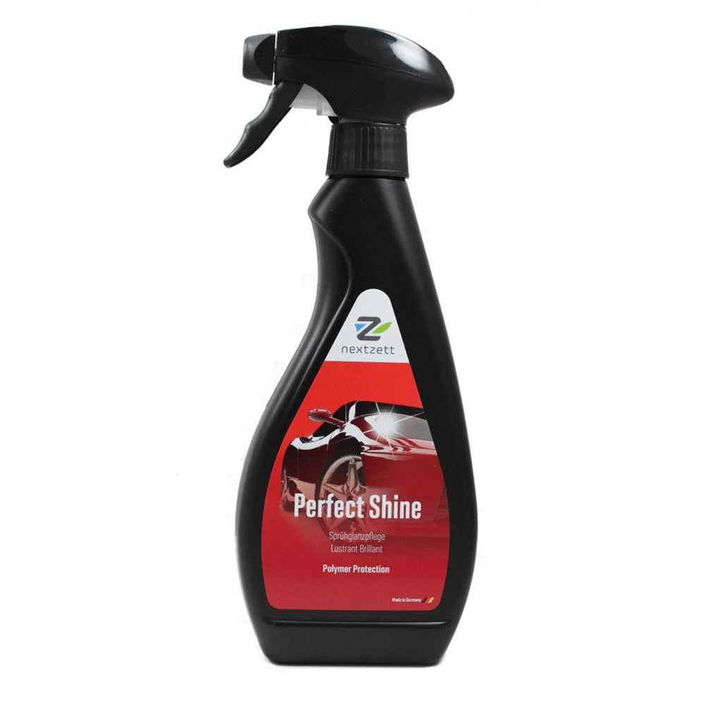 NEXTZETT PERFECT SHINE LUSTRANT BRILLANT 500 ML Default Title - MamasJan Grocery Nonfood