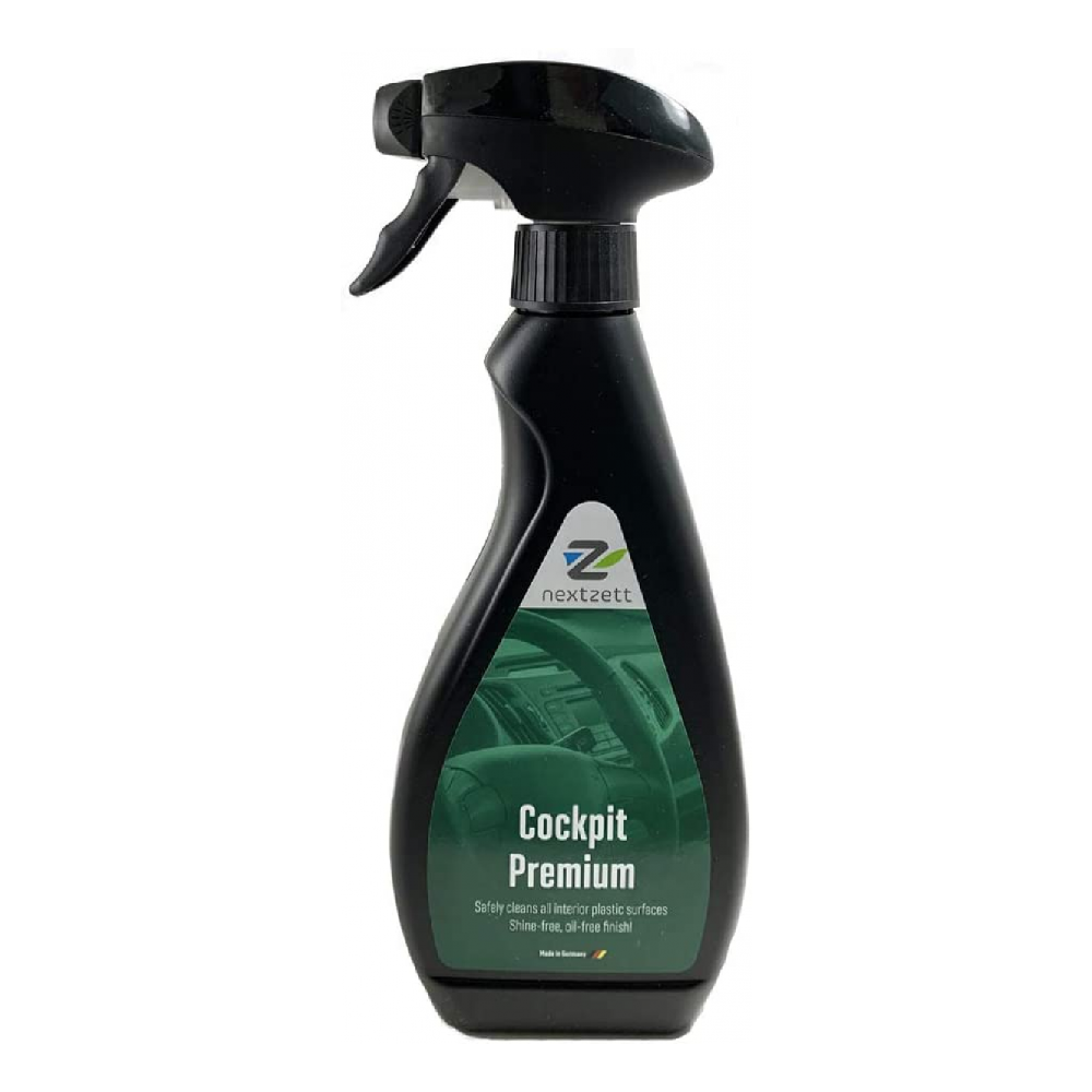 NEXTZETT POLISH COCKPIT PREMIUM 500 ML Default Title - MamasJan Grocery Nonfood
