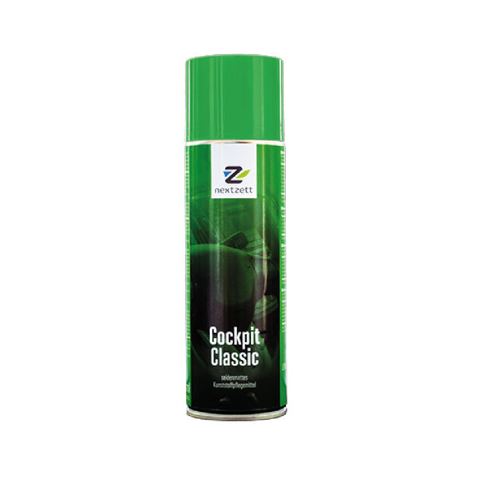 NEXTZETT INTERIOR SPRAY COCKPIT CLASSIC 300 ML Default Title - MamasJan Grocery Nonfood
