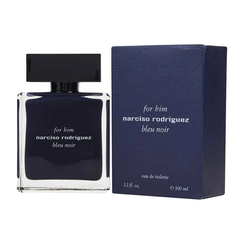 NARCISO RODRIGUEZ BLEU NOIR PERFUME FOR HIM 100ML Default Title - MamasJan s