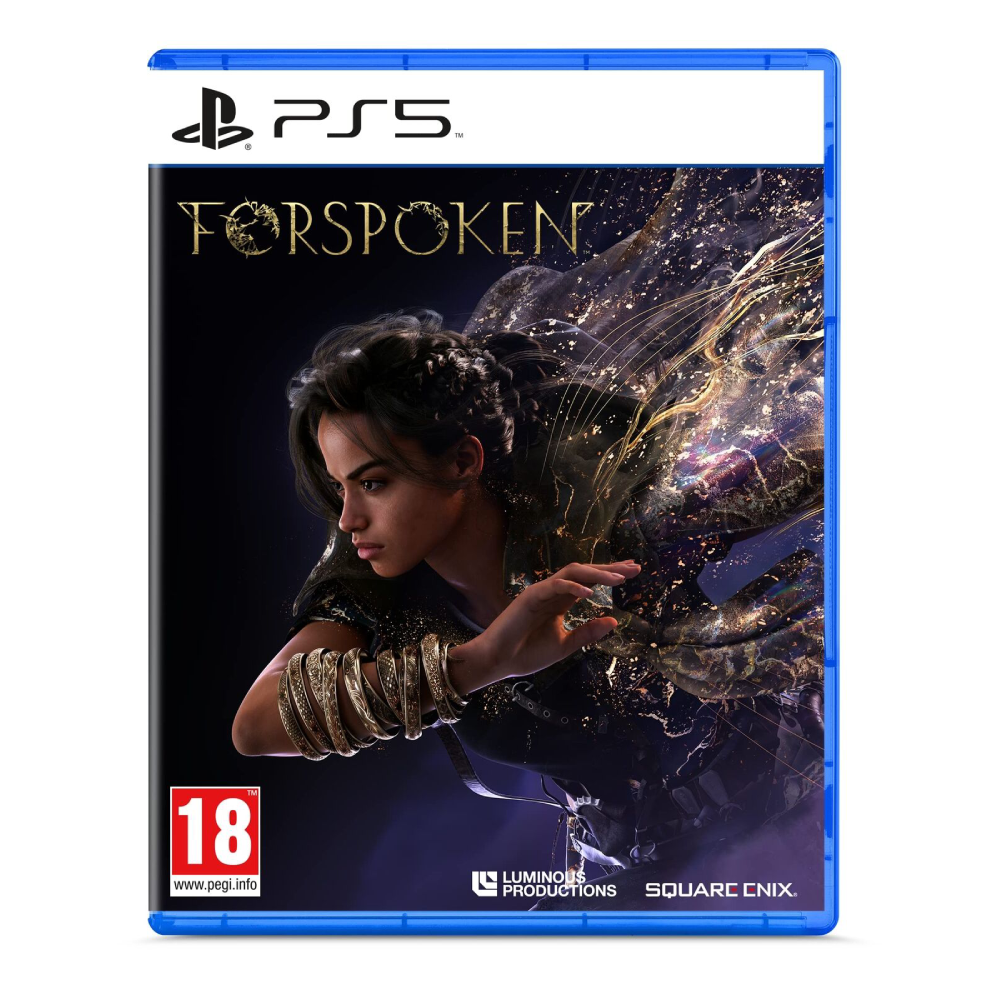 Ps5 Game Forspoken Default Title - MamasJan Toys
