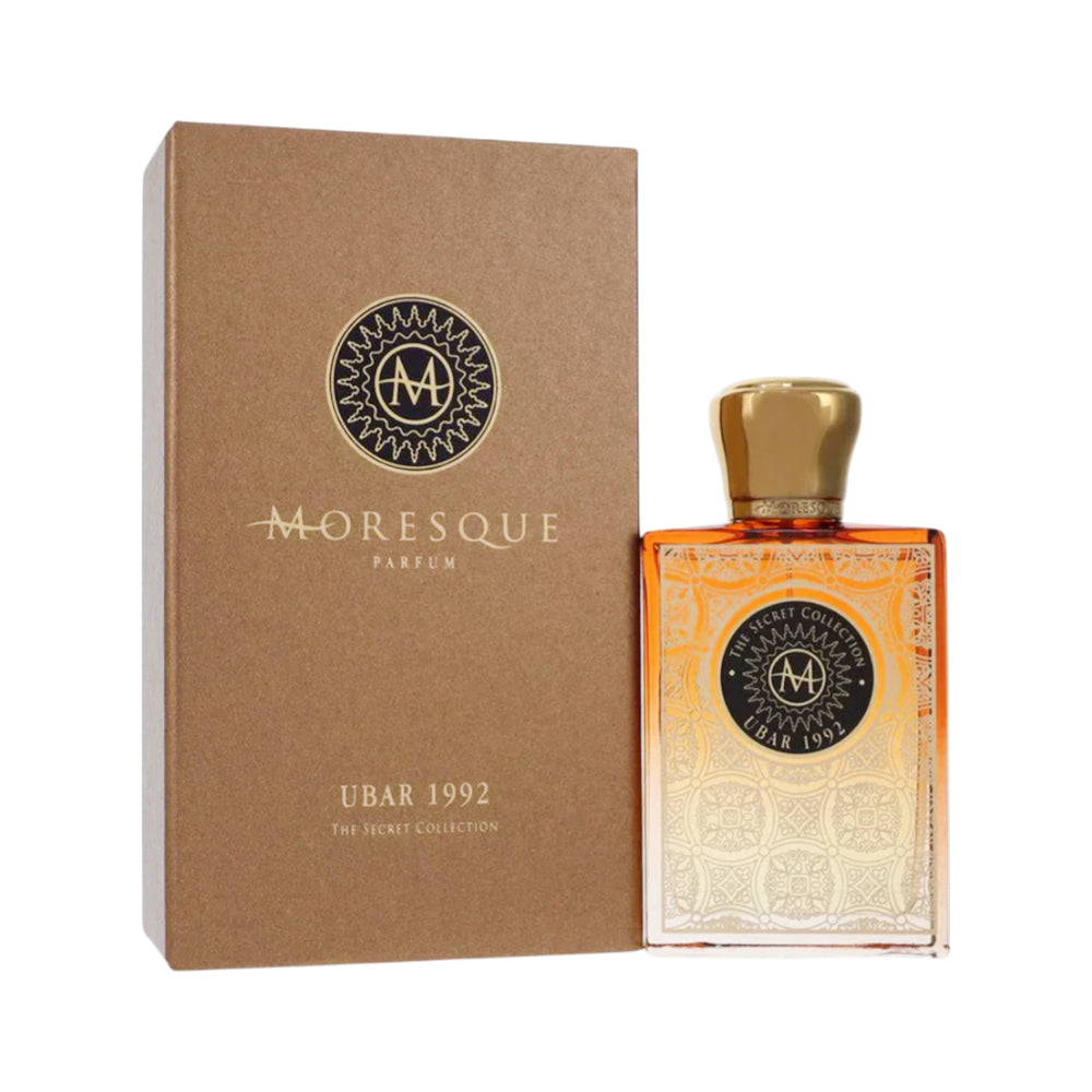 MORESQUE SECRET COLLECTION UBAR 1992 FOR MEN EDP 75ML Default Title - MamasJan Perfume