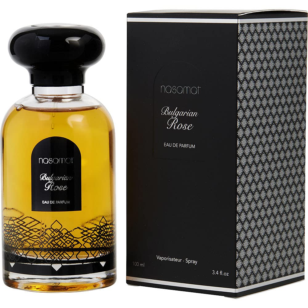 NASAMAT BULGARIUN ROSE FOR MEN EDP 100ML Default Title - MamasJan Perfume
