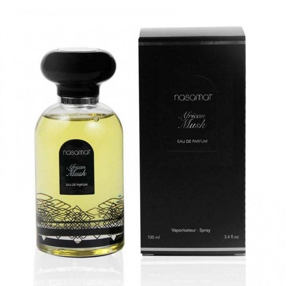 NASAMAT AFRICAN MUSK FOR MEN EDP 100ML Default Title - MamasJan Perfume