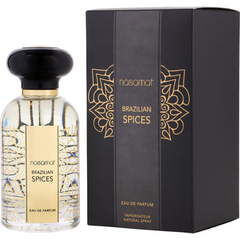 NASAMAT BRAZILIAN SPICES FOR MEN EDP 100ML Default Title - MamasJan Perfume