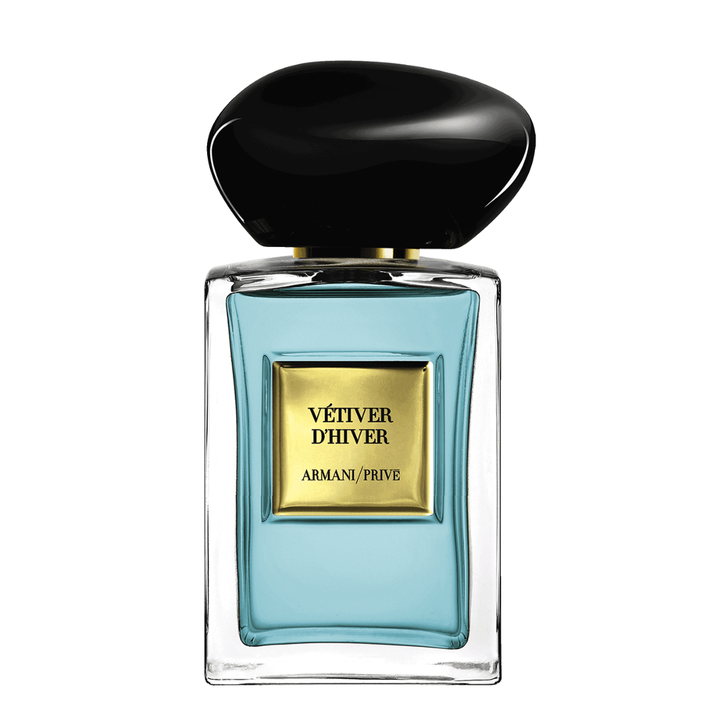 GIORGIO ARMANI PRIVE VETIVER D HIVER FOR MEN EDT 100ML Default Title - MamasJan s