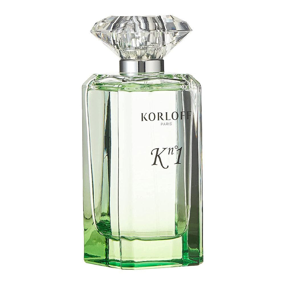 KORLOFF PARIS KN1 GREEN FOR MEN EDT 88ML Default Title - MamasJan s
