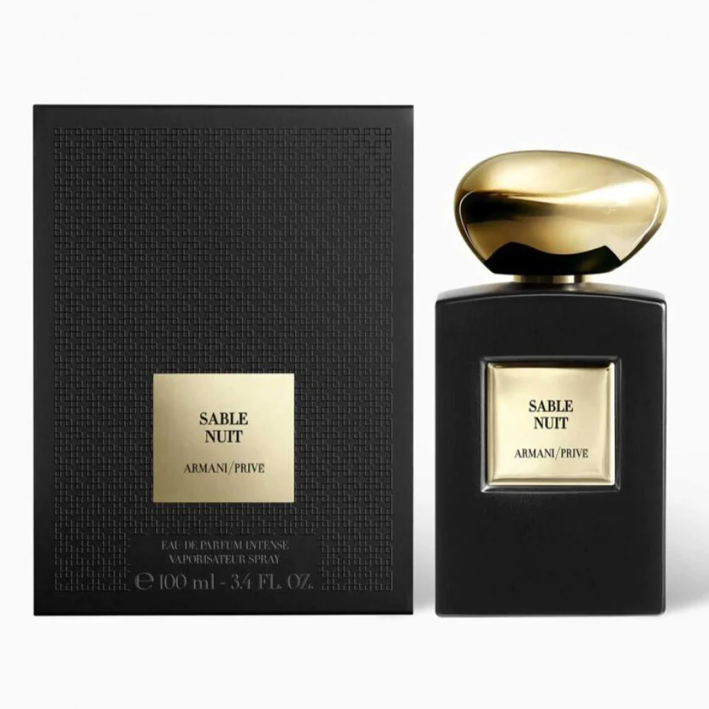 GIORGIO ARMANI PRIVE SABLE NUIT INTENSE FOR MEN EDP 100ML Default Title - MamasJan s