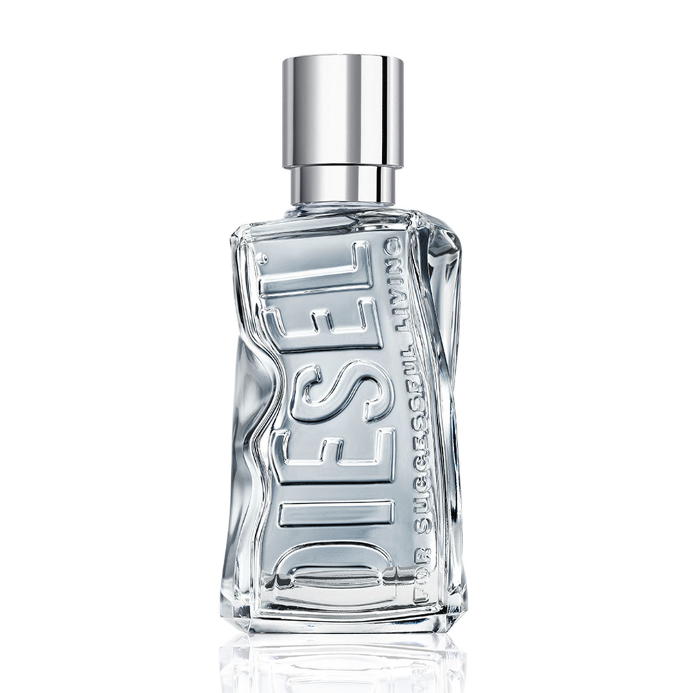 DIESEL D5 FOR SUCCESSFUL LIVING MEN EDT 50ML Default Title - MamasJan s